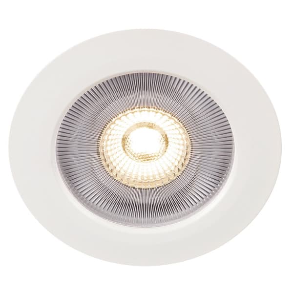 Alice 12V Indbygget downlight 3000K IP44 340lm Hvid 1-pak