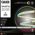Miniatyrbild 6 av 6: CALEX - Smart LED Strip 5M 24W 1200lm RGBCCT 2700-6500K + Fjärrkontroll