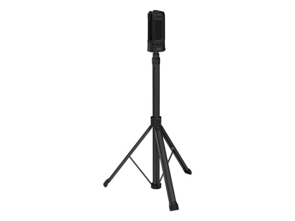 Ansmann Triohead 7000R, 66 W, LED, 3 lamppua, 4000 mAh, Musta, Vapaasti seisova työvalo