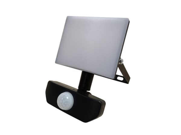 Standart Floodlihgt Led 10W 4000K 1089Lm Ip65 Pir