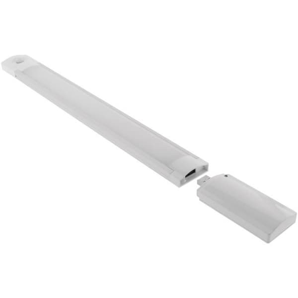 USB uppladdningsbar LED-remsa med detektionssensor 1,3W 50lm Elexity