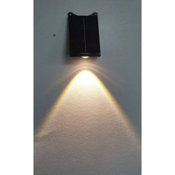 INF Solcellslampor Utomhus 2-pack