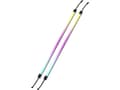 Pikkukuva 2 / 5: CORSAIR LS350 Aurora RGB - Valaistussarja - musta - 350 mm