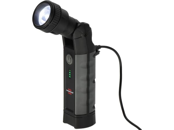 Brennenstuhl Professional ladattava LED taskulamppu TL 1000 ACW