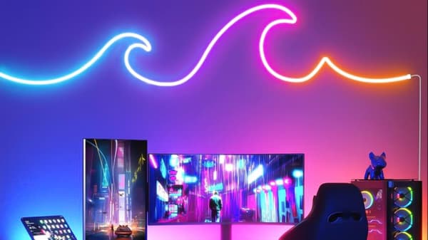 United WLR2347 Wifi Smart LED Rope Light 3m