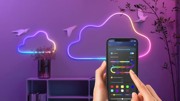 United WLR2347 Wifi Smart LED Rope Light 3m
