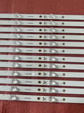 Pikkukuva 3 / 4: LED-nauvalamput, korkea valotehokkuus, pitkä käyttöikä, energiatehokas