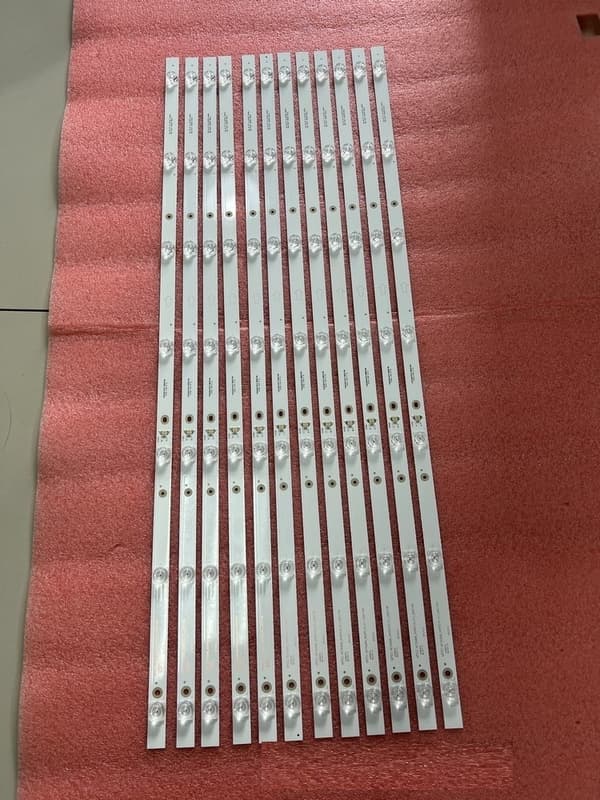 LED-nauvalamput, korkea valotehokkuus, pitkä käyttöikä, energiatehokas
