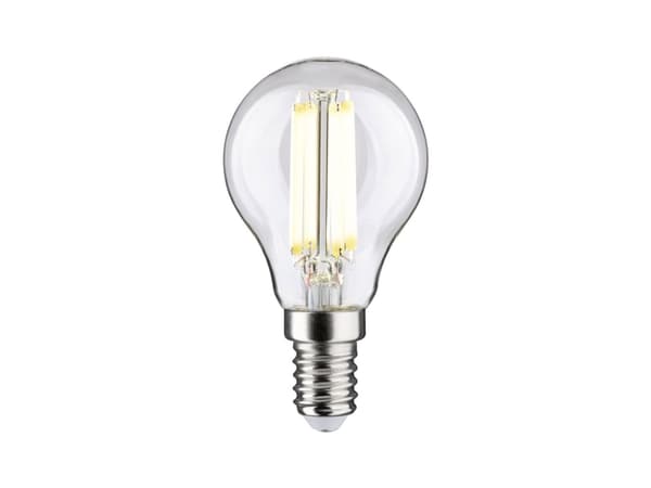 Paulmann 29198 LED (RGB) lamppu EEK A (A - G) E14 pisaran muoto 2,5 W Neutraali valkoinen (Ø x K) 45 mm x 82 mm 1 kpl