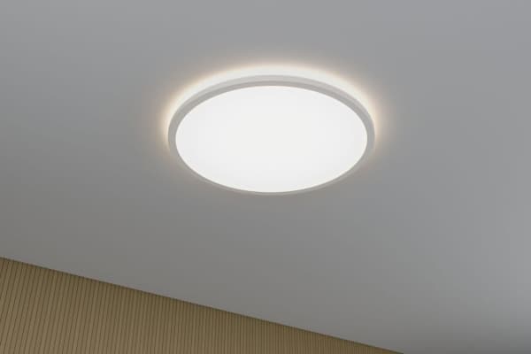 Paulmann Atria Shine 71185 LED-kattovalaisin 22 W Neutraali valkoinen Valkoinen Valkoinen