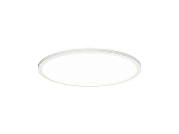 Paulmann Atria Shine, 1 ampuller, LED, 4000 K, 2300 lm, IP44, Hvit