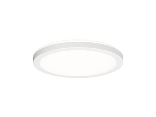 Paulmann Atria Shine, 1 ampuller, LED, 4000 K, 850 lm, IP44, Hvit