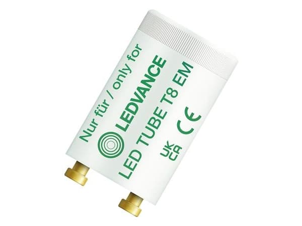 LEDVANCE LED-rør T8 LED starter 2 stk pakning