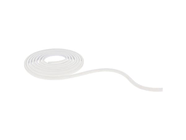 Paulmann MaxLED Flow, Belysningslist för väggen, Atmosfär, Inomhus / utomhus, Vit, Plast, II