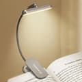 Miniatyrbild 2 av 3: Roterbar LED boklampa med USB-C-laddning och justerbar ljusstyrka