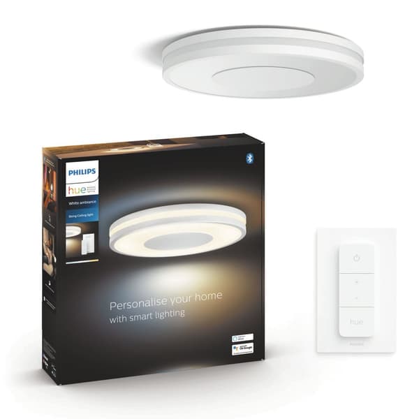 Hue Being Ceiling White Ambiance White