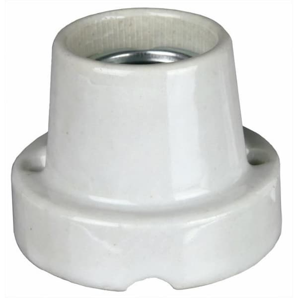 Pro Socket keramisk bas, rak - 76110 - Pro Socket keramisk bas, rak - 76110