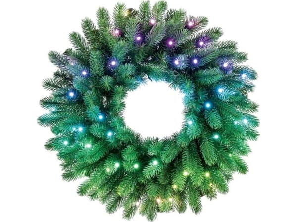 Twinkly julgransbelysning Twinkly LED-lykta GD20P4425P00 Jul Multicolour