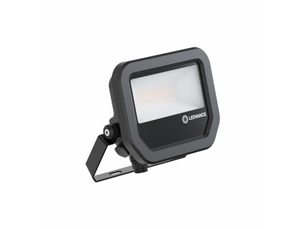 LEDVANCE Floodlight Performance multi lumen 1200lm 8W/840 IP65 sort