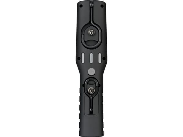 Brennenstuhl 1175670110, LED, 280 g, IP20, 2500 mAh, Musta, Kädessä pidettävä työvalo