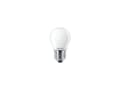 Miniatyrbilde 4 av 4: Philips MASTER Value LED Krone Dæmpbar 3,4W (40W) E27 P45 927 Mat Glas