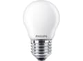 Miniatyrbilde 2 av 4: Philips MASTER Value LED Krone Dæmpbar 3,4W (40W) E27 P45 927 Mat Glas