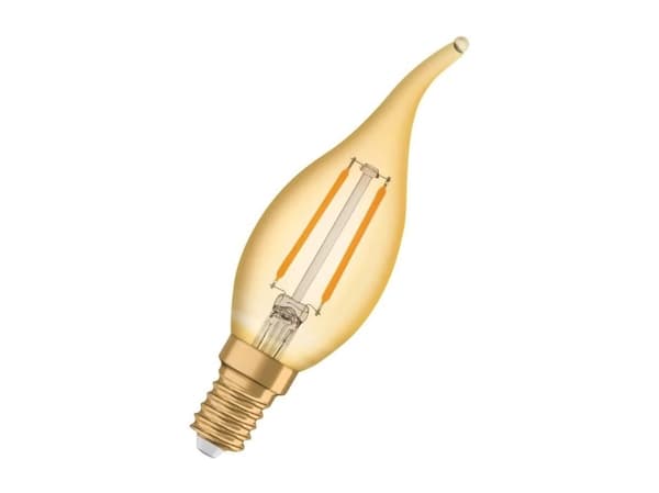 Osram Led-lamppu E14 35 2.5W 2400K 230V 230V