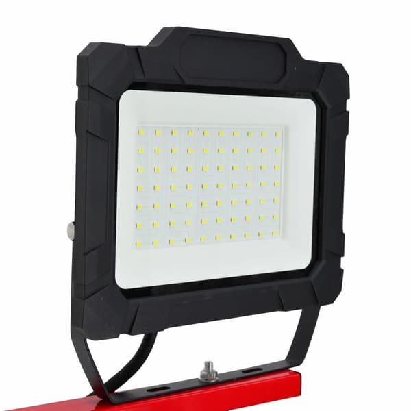 AWTOOLS SMD LED REFLEKTOR MED STATIV 2x50W