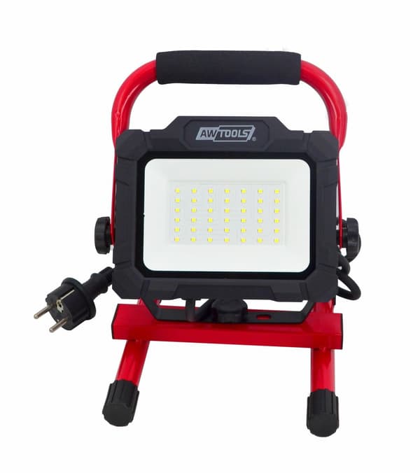AWTOOLS SMD LED -HEISTIN KANNETTAVA 30 W PERUSTYYPPI H