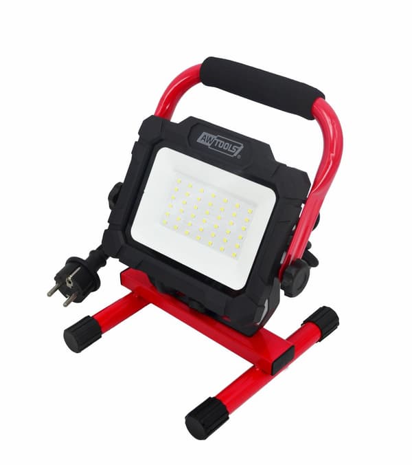 AWTOOLS SMD LED -HEISTIN KANNETTAVA 30 W PERUSTYYPPI H