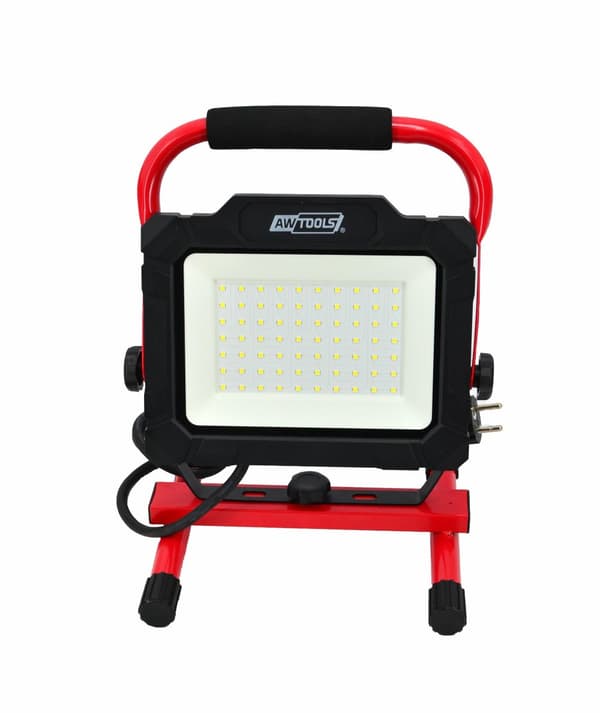 AWTOOLS SMD LED -HEISTIN KANNETTAVA 50W PERUSTYYPPI H