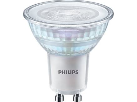 Philips 31212800, 4,7 W, 50 W, GU10, 345 LM, 25000 h, Varmvitt
