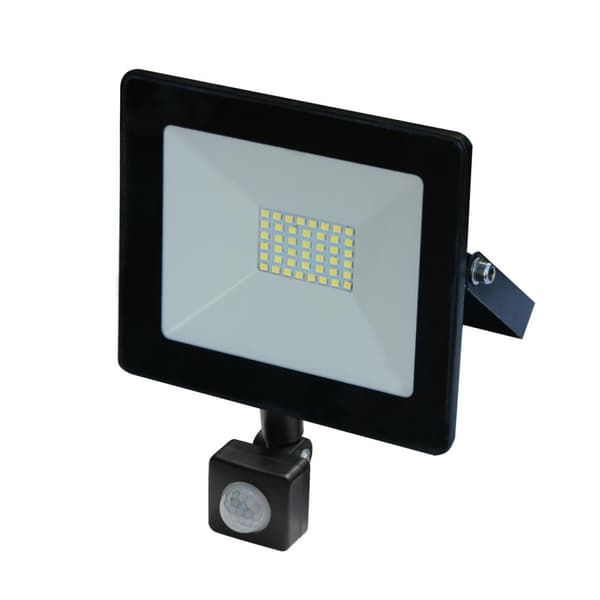 VOLTENO LED FLYV BOSLIM 10W BEVÆGENDE