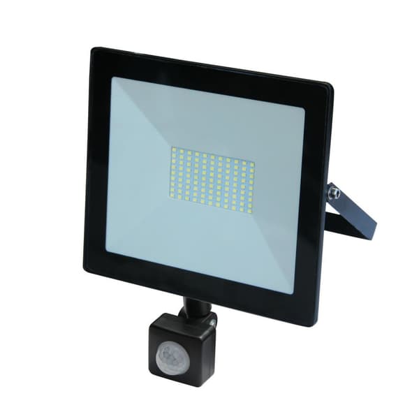 VOLTENO LED REFLEKTOR BOSLIM 50W BEVÆGENDE