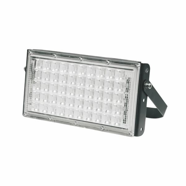 VOLTENO LED REFLEKTOR 40W SORT 2800lm