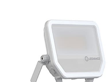 LEDVANCE Floodlight Performance multi lumen 6000lm 41W/830 IP65 hvid