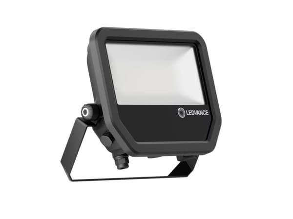 LEDVANCE Floodlight Performance multi lumen 6000lm 41W/840 IP65 sort