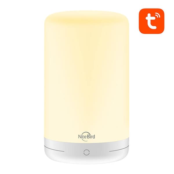 Smart nattlampa WiFi NiteBird LB3 Tuya