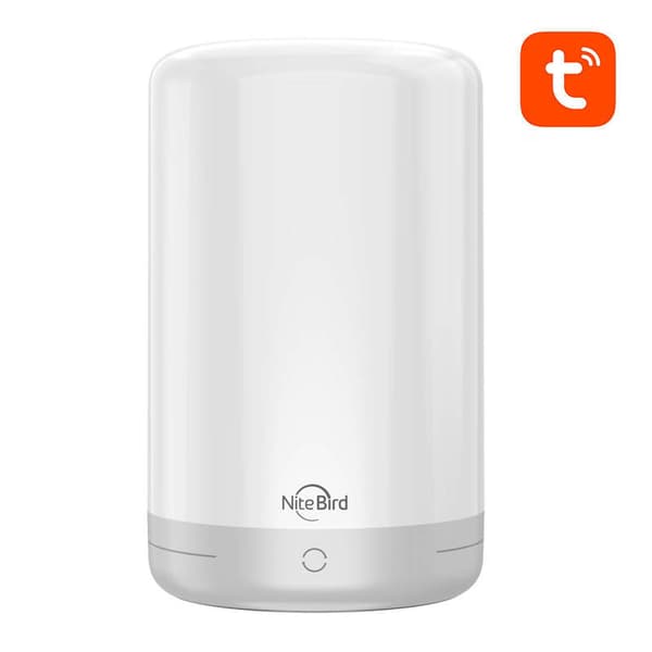 Smart nattlampa WiFi NiteBird LB3 Tuya