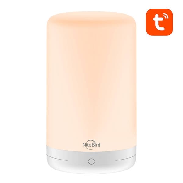 Smart nattlampa WiFi NiteBird LB3 Tuya