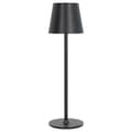 Miniatyrbilde 1 av 4: Nedis Oppladbar LED-bordlampe – Trinnløs Dimming, IP44, Opptil 40t Batteritid