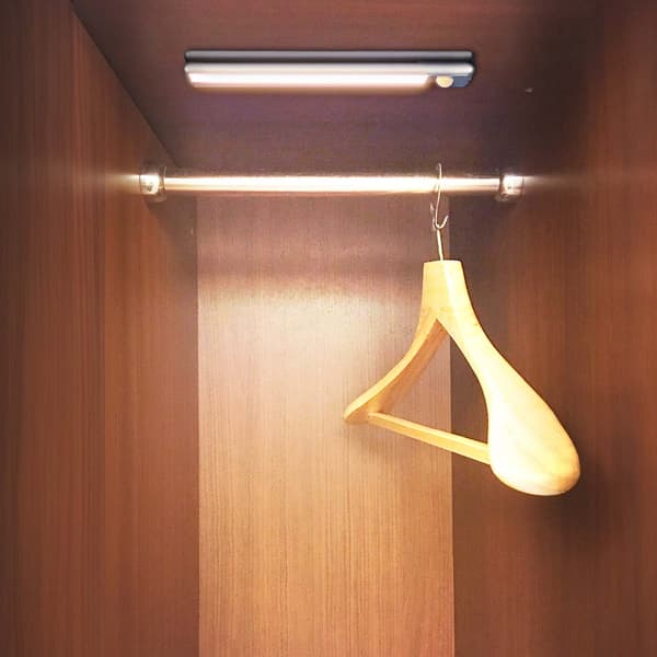 Nedis Oppladbar LED-stripe med Bevegelsessensor – Enkel Installering