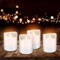 Pikkukuva 2 / 2: Goobay LED-vahakynttilä ajastintoiminnolla - 4-pack