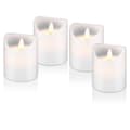 Pikkukuva 1 / 2: Goobay LED-vahakynttilä ajastintoiminnolla - 4-pack