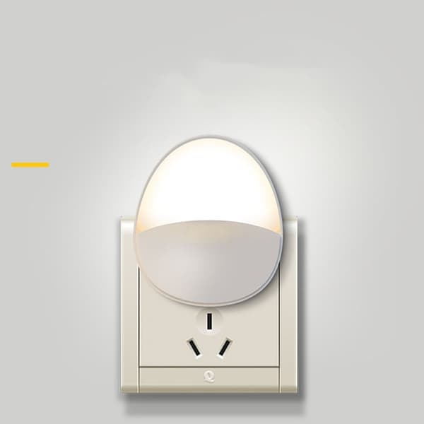 INF Smart Plug-in Natlampe med Dobbelt Lysindstillinger