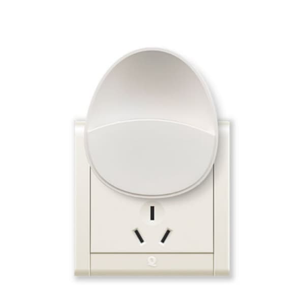 INF Smart Plug-in Natlampe med Dobbelt Lysindstillinger