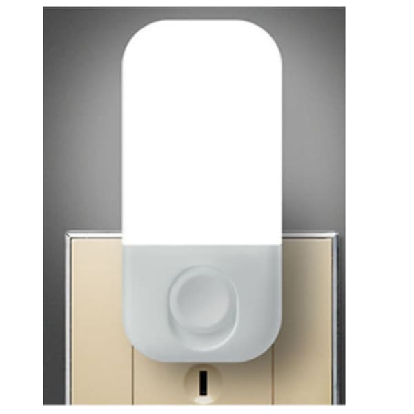 Smart Natlampe med Afbryder