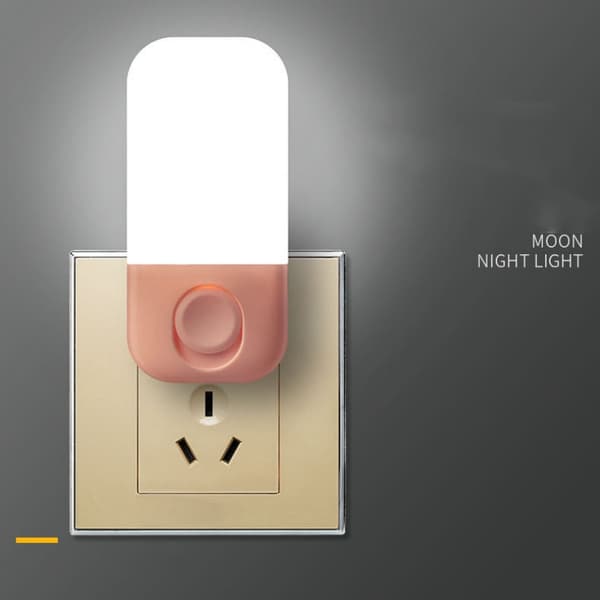INF Smart Natlampe med Afbryder