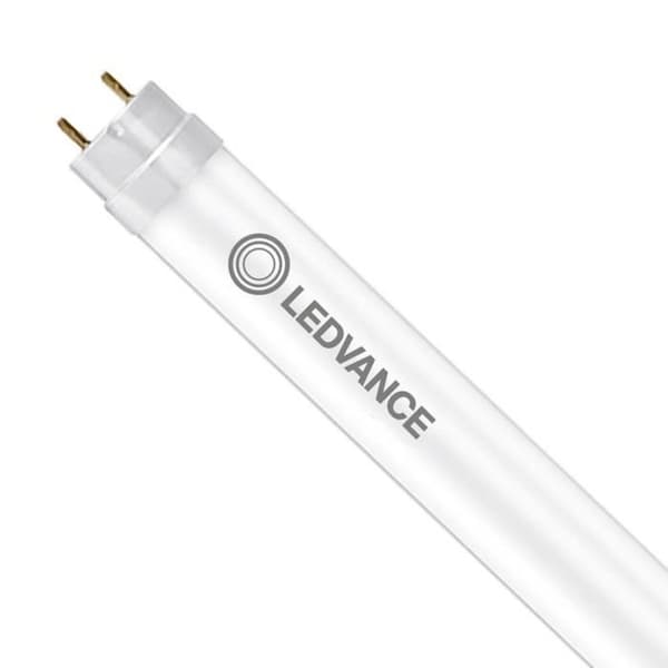 Rör-LED T8 - LEDVANCE - 44cm - 5.1W - 810lm - Varm Vit 3000K - Motsvarar 15W
