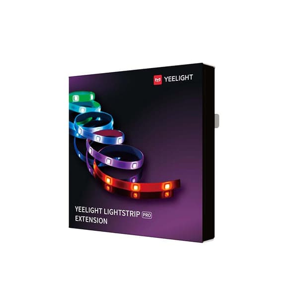 Yeelight LED Lightstrip Pro -laajennus (1m)